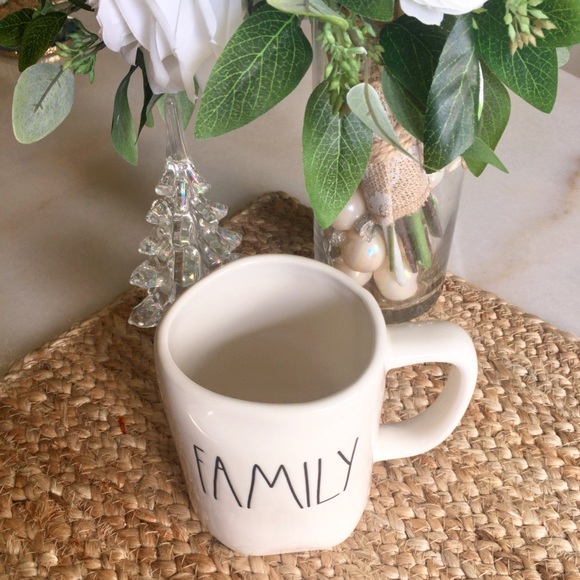 Rae Dunn Other - NWT Rae Dunn Family mug